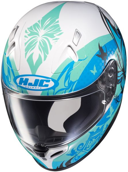 HJC FG-17 Helmet - Flutura