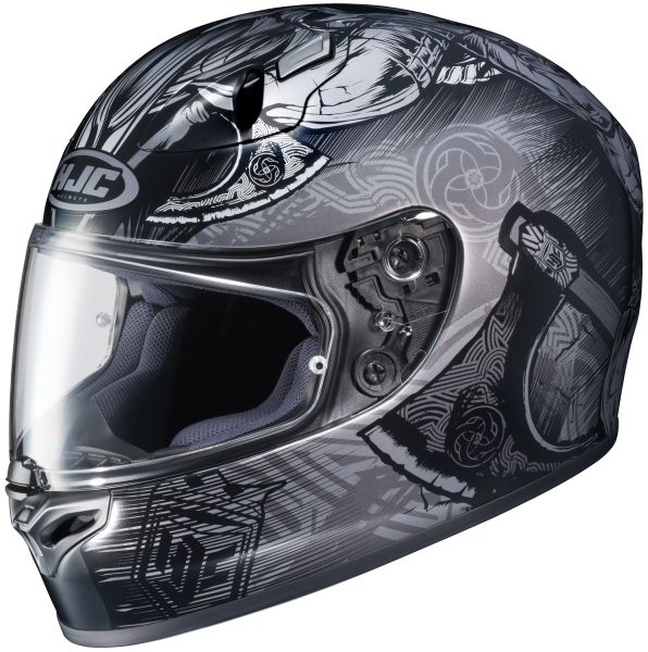HJC FG-17 Helmet - Valhalla