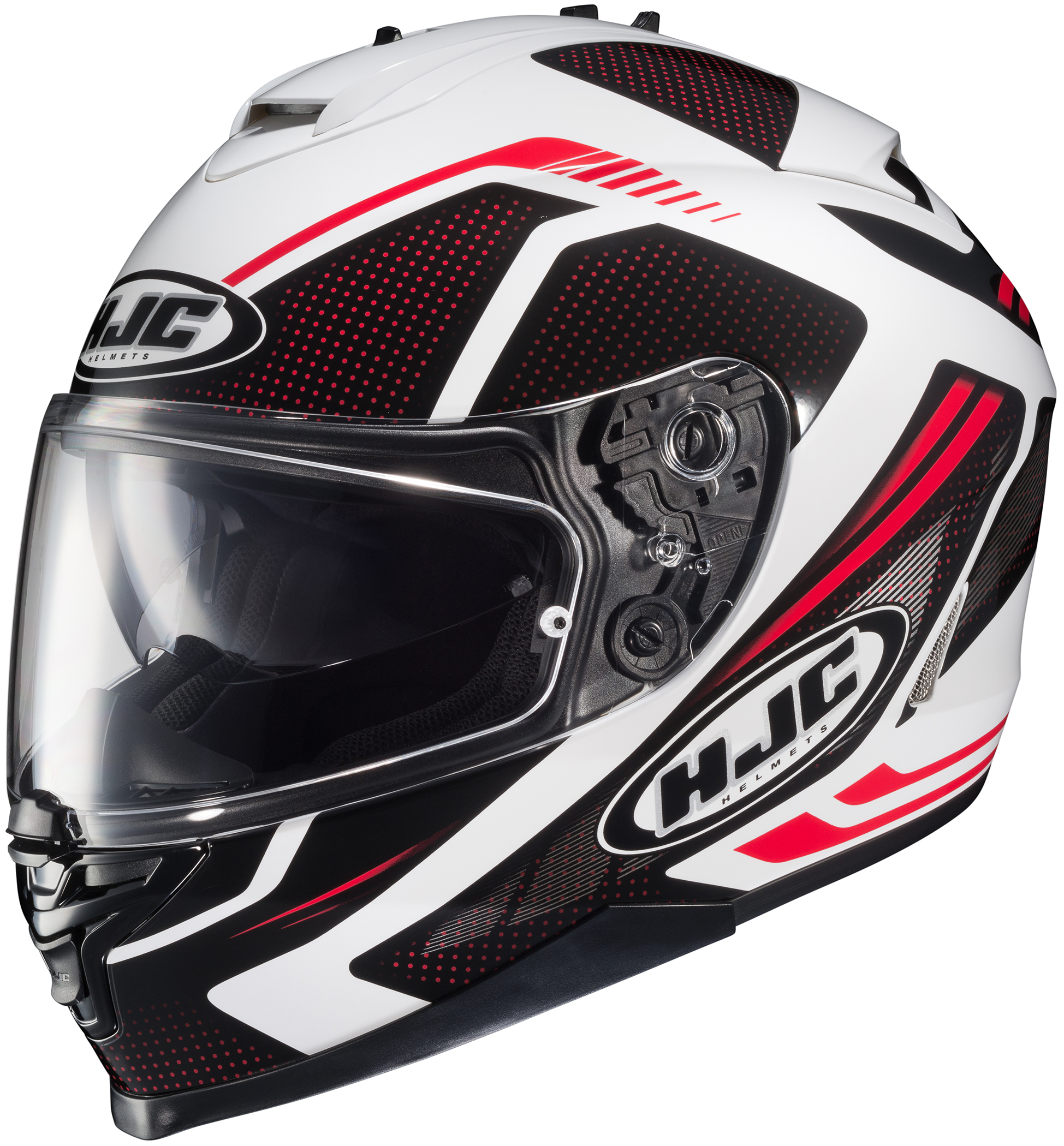 HJC IS-17 SPARK MC-1