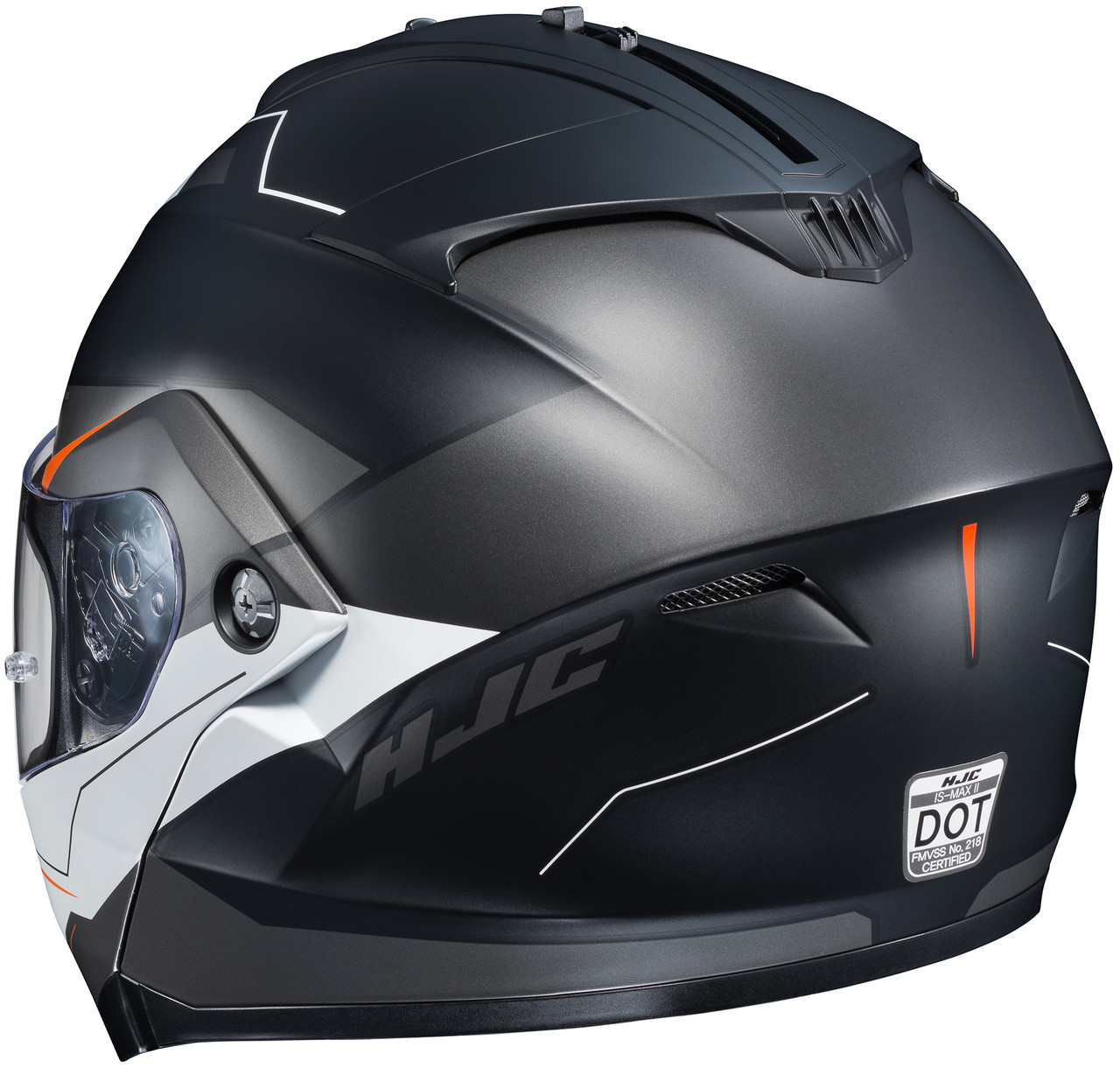 HJC IS-MAX 2 MAGMA MC-5SF