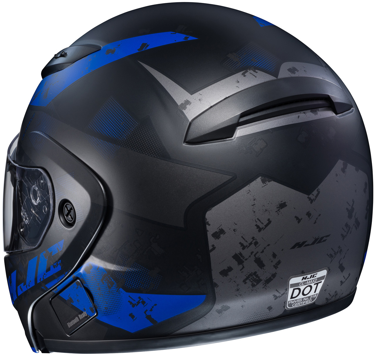 HJC CL-MAX 2 FRICTION MC-2SF