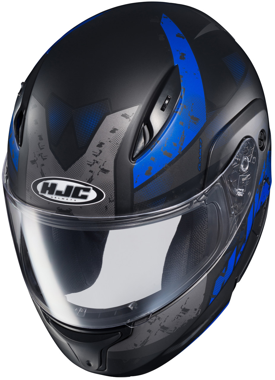 HJC CL-MAX 2 FRICTION MC-2SF