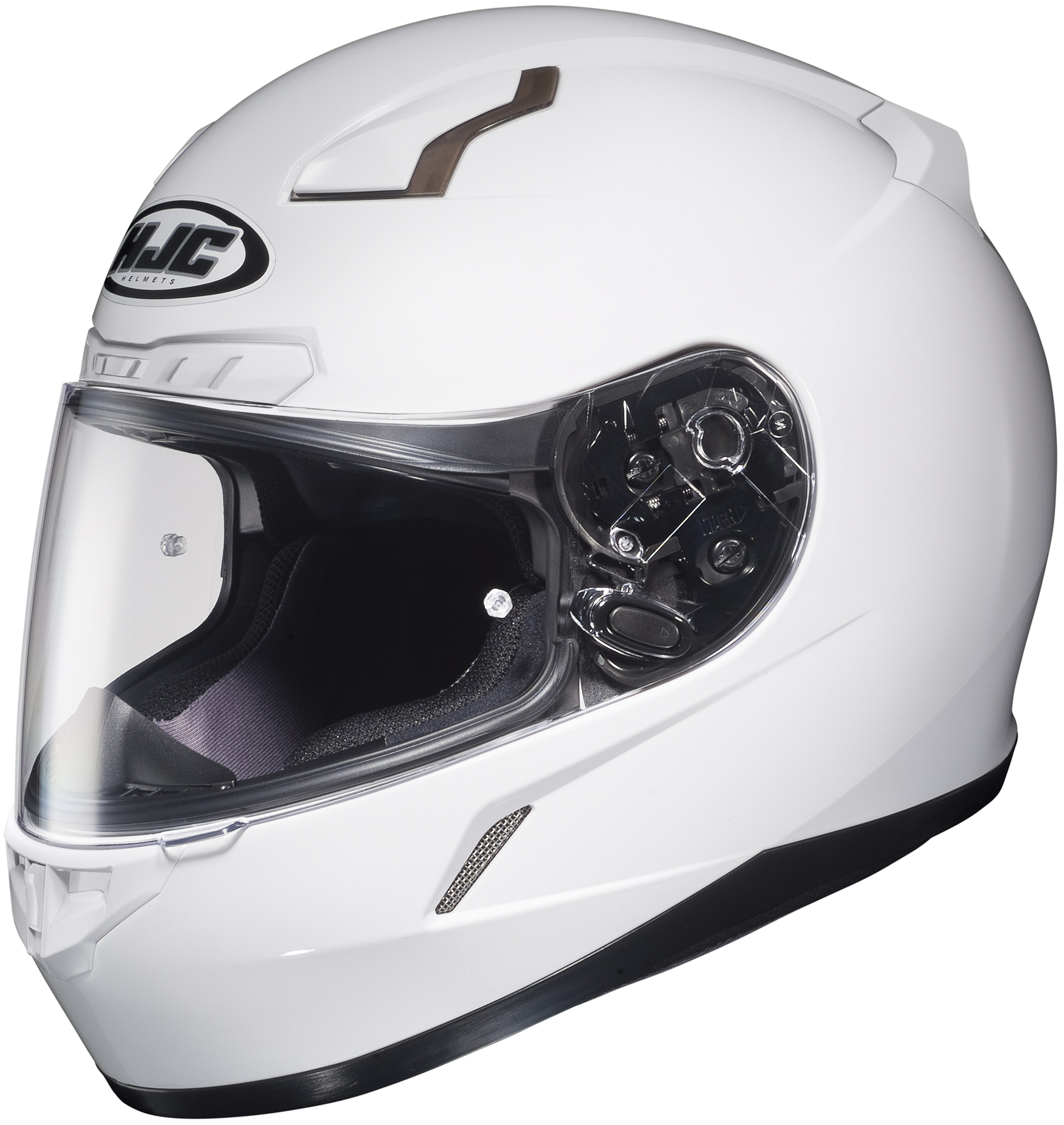 HJC CL-17 THROTTLE フルフェイスヘルメット HJC CL-17 WHITE