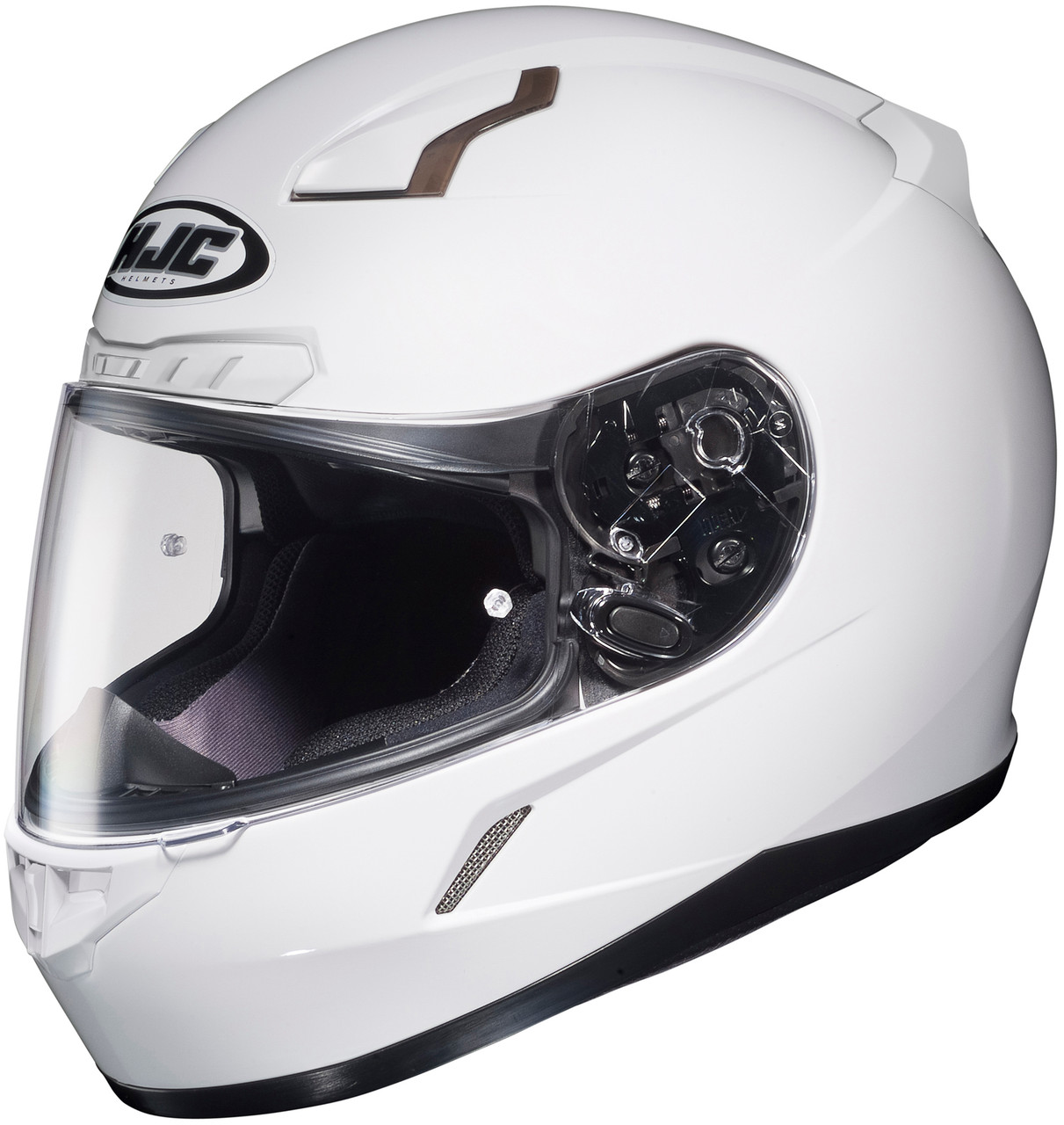 HJC CL-17 WHITE
