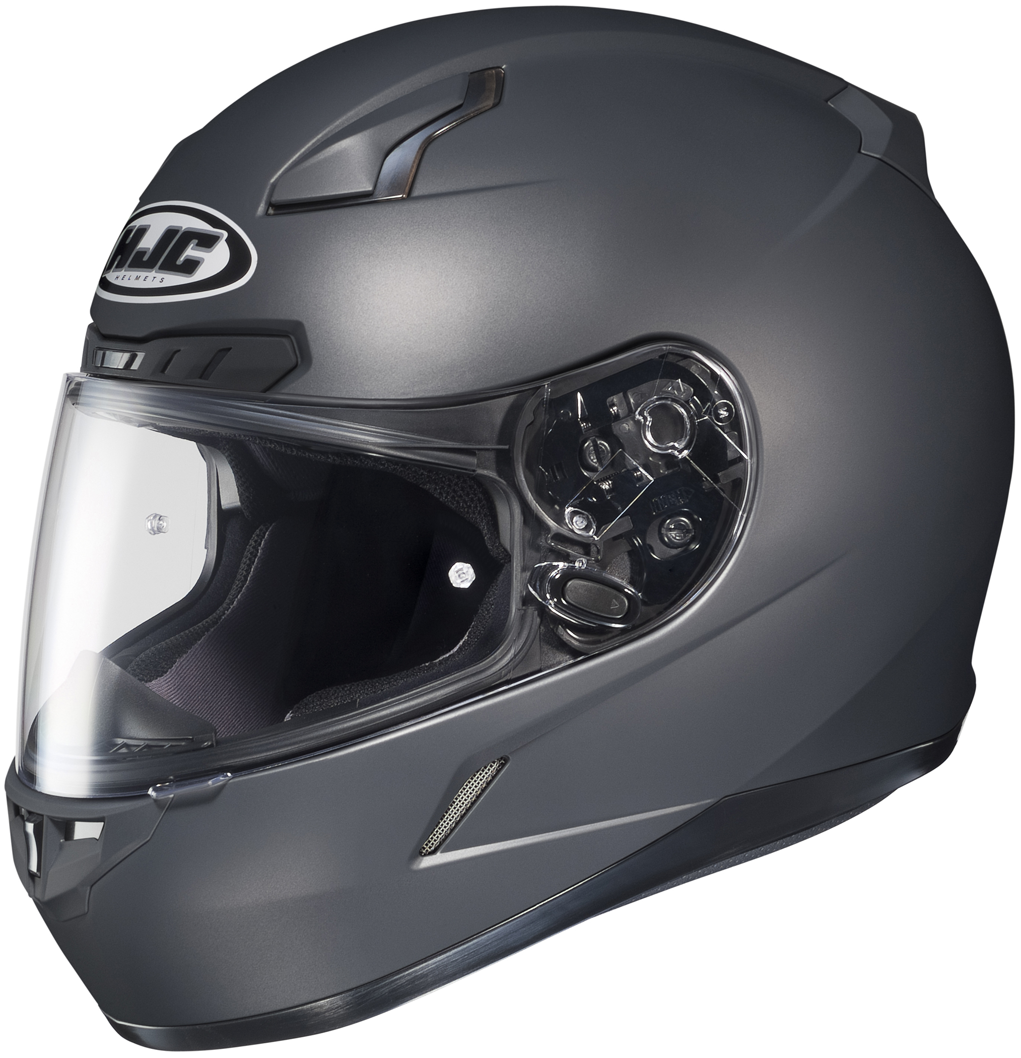 HJC CL-17 MATTE ANTHRACITE