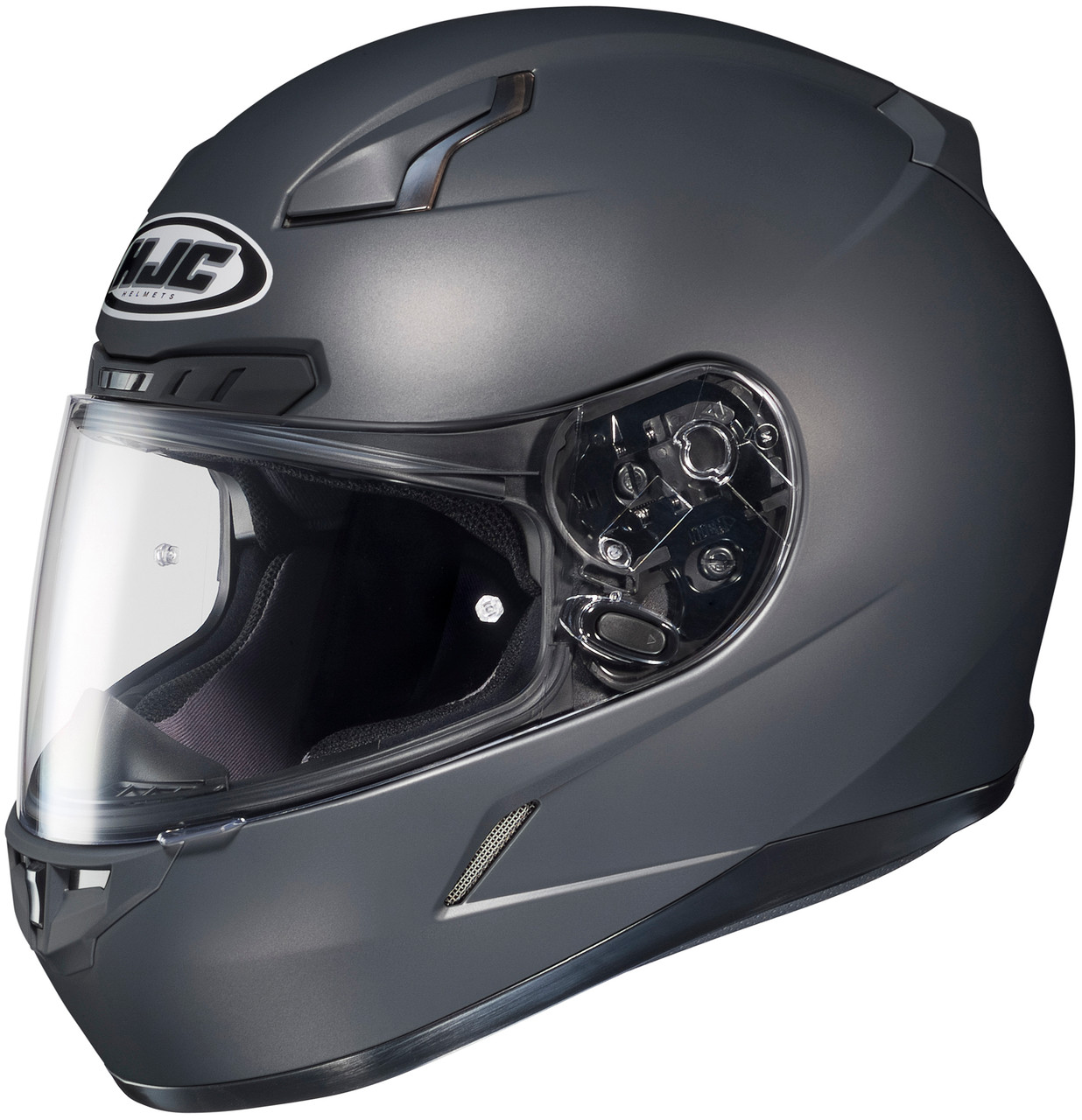 HJC CL-17 MATTE ANTHRACITE