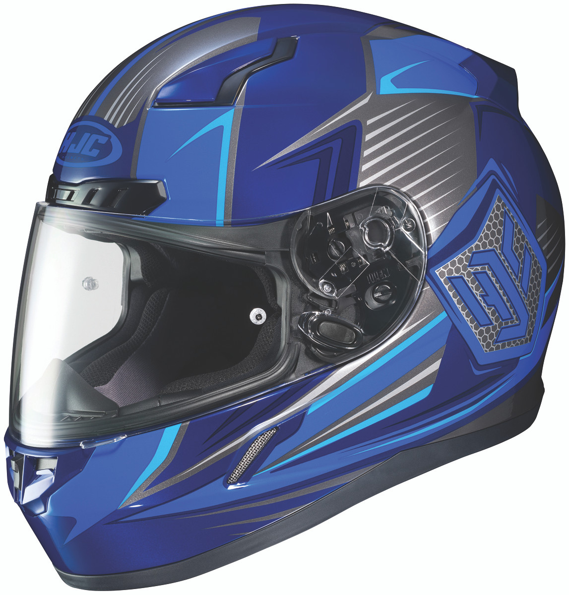 HJC CL-17 STRIKER MC-2