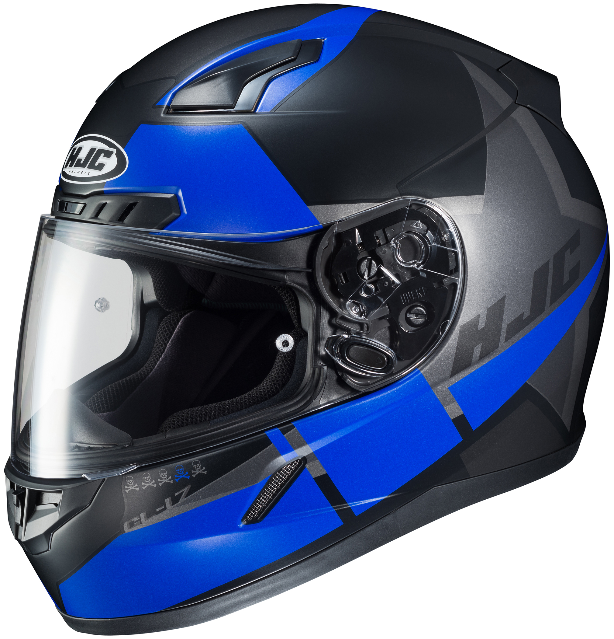 HJC CL-17 BOOST MC-2SF