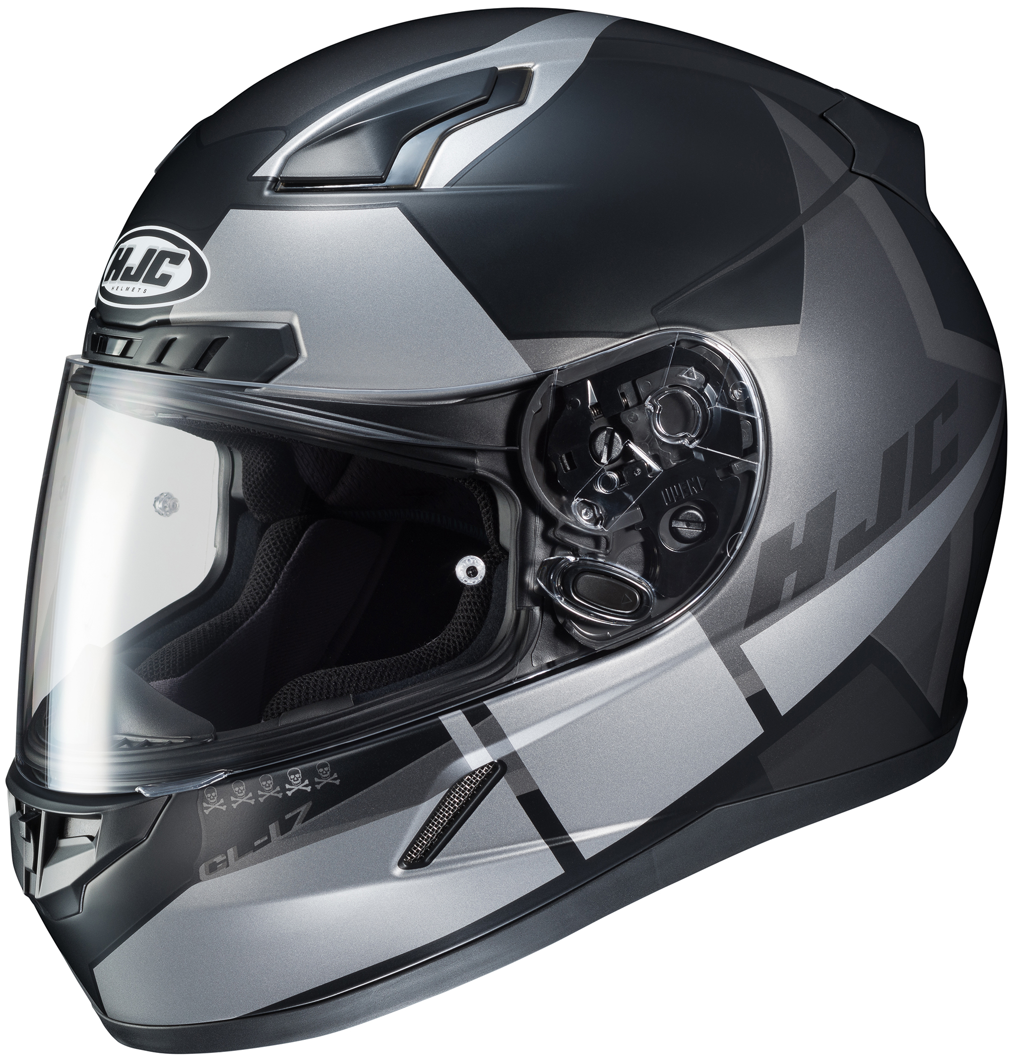 HJC CL-17 BOOST MC-5SF