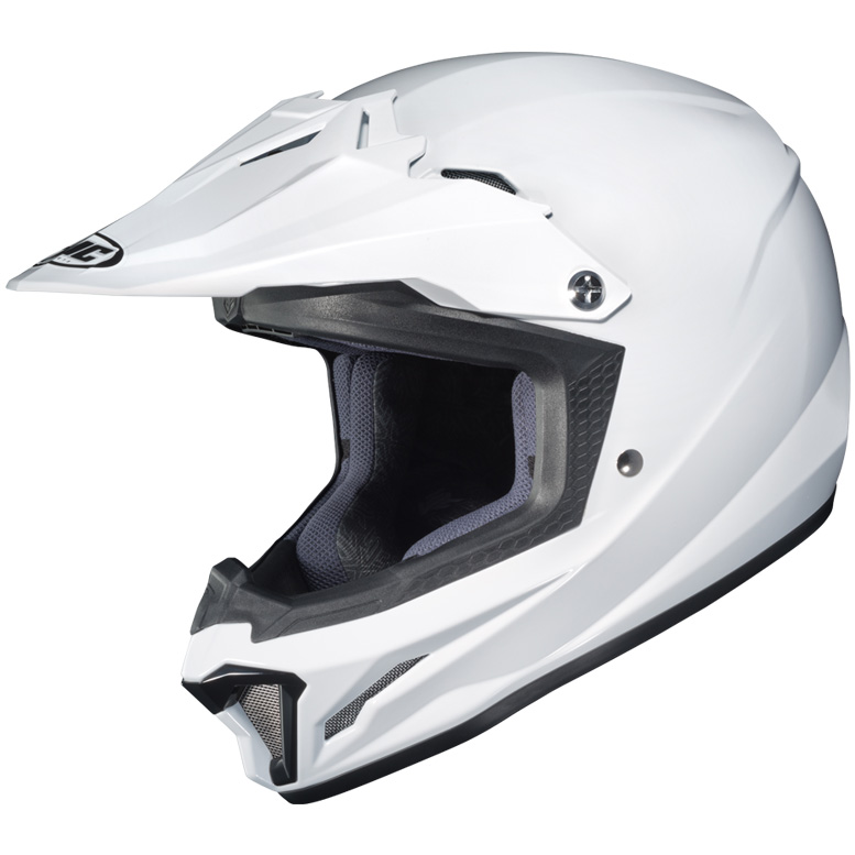 HJC CL-XY 2 WHITE