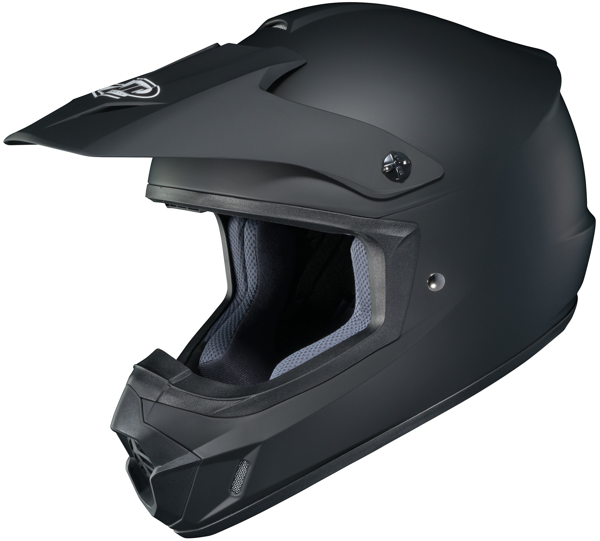 HJC CS-MX 2 MATTE BLACK