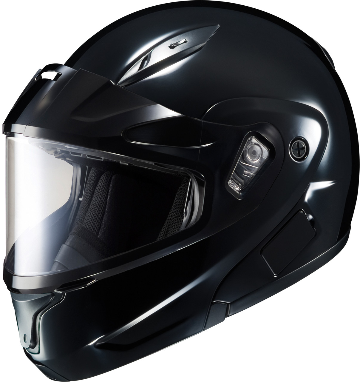 HJC CL-MAX 2 SNOW BLACK