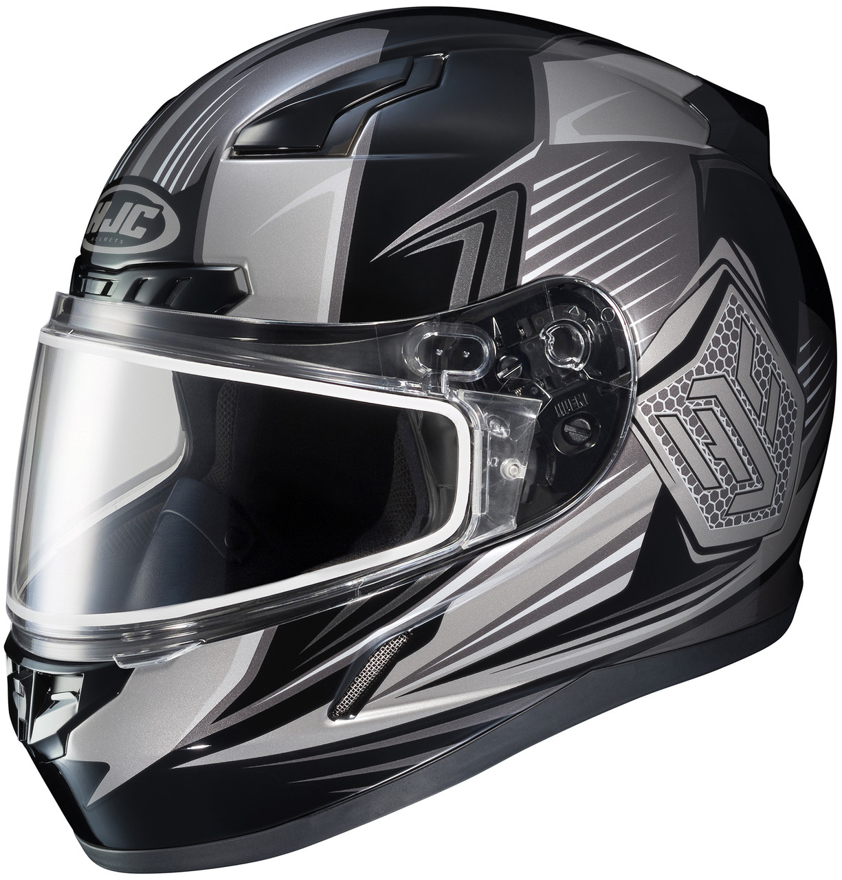 HJC CL-17 STRIKER SNW MC-5