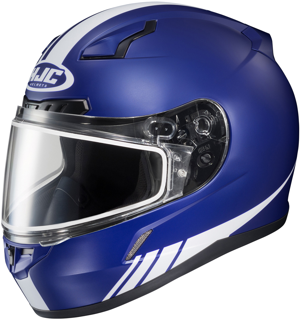 HJC CL-17 STREAMLINE SNO MC2F