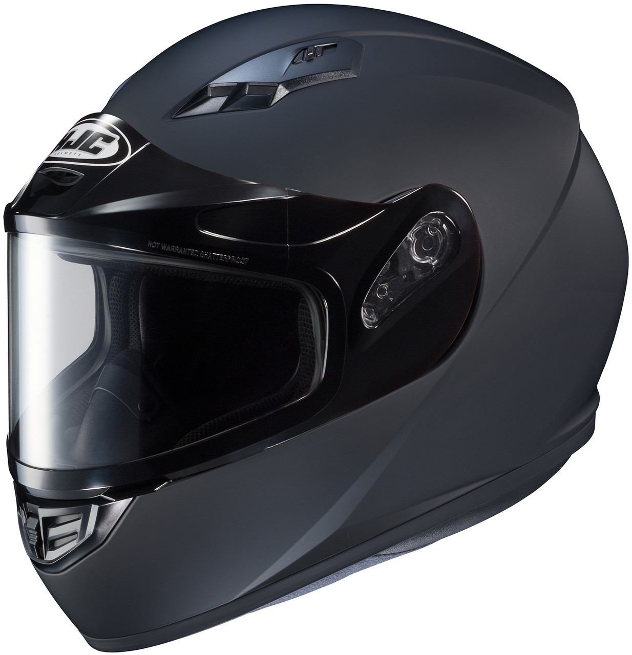 HJC CS-R3 Snowmobile Helmet - Dual Frame Shield