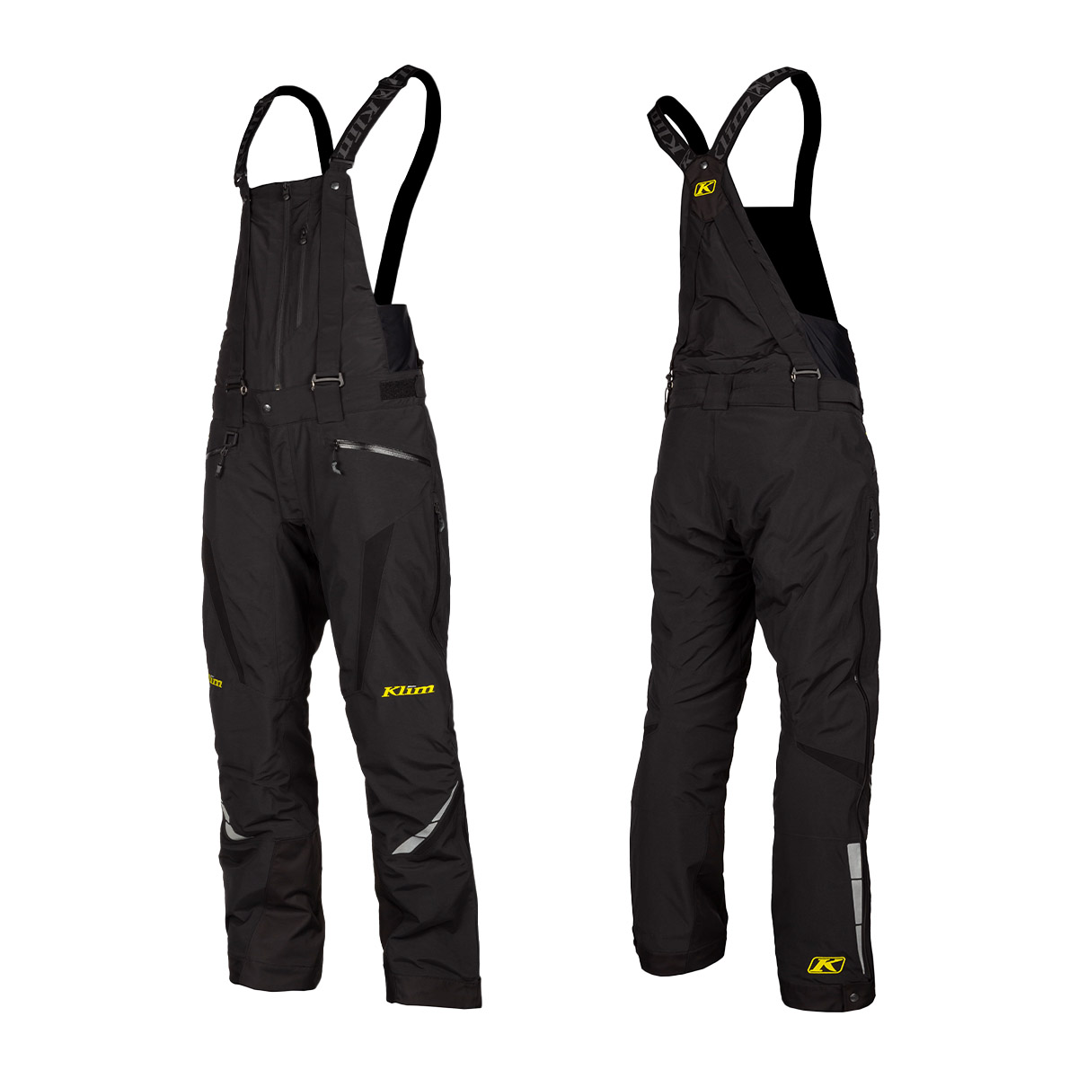 Klim Keweenaw Bibs - Non-Current