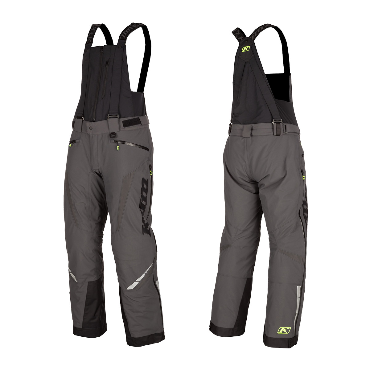 Klim Keweenaw Bibs - Non-Current
