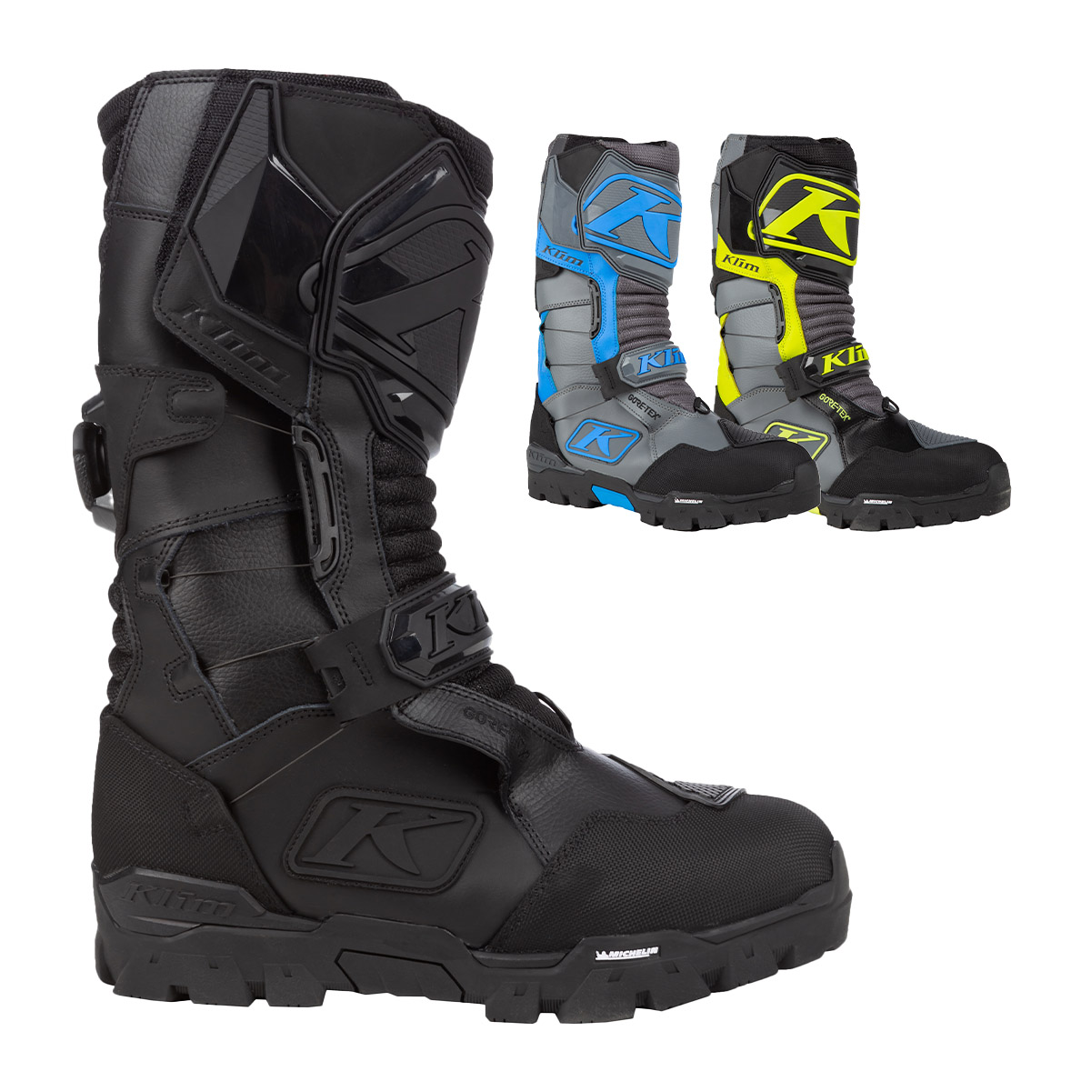 Klim Havoc GTX BOA Snowbike Boot