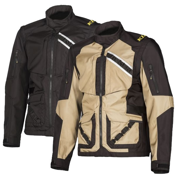 Klim Dakar Jacket - KM3122-000