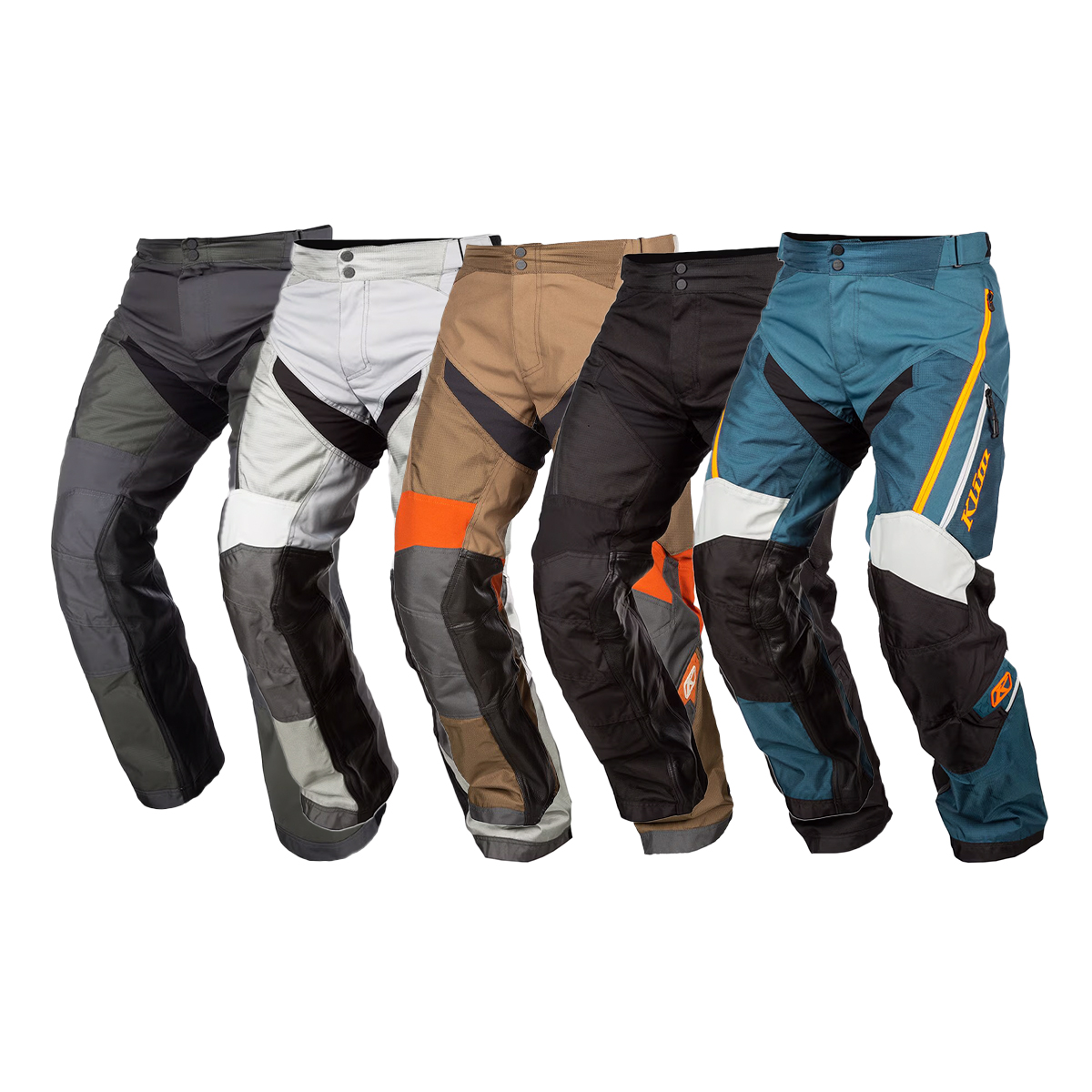 Klim Dakar Pant - All-Season Off-Road Gear for Adventurers