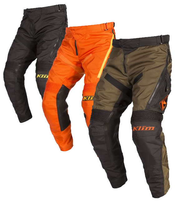Klim Dakar In-The-Boot Pant (Non-Current) - KM3182-003