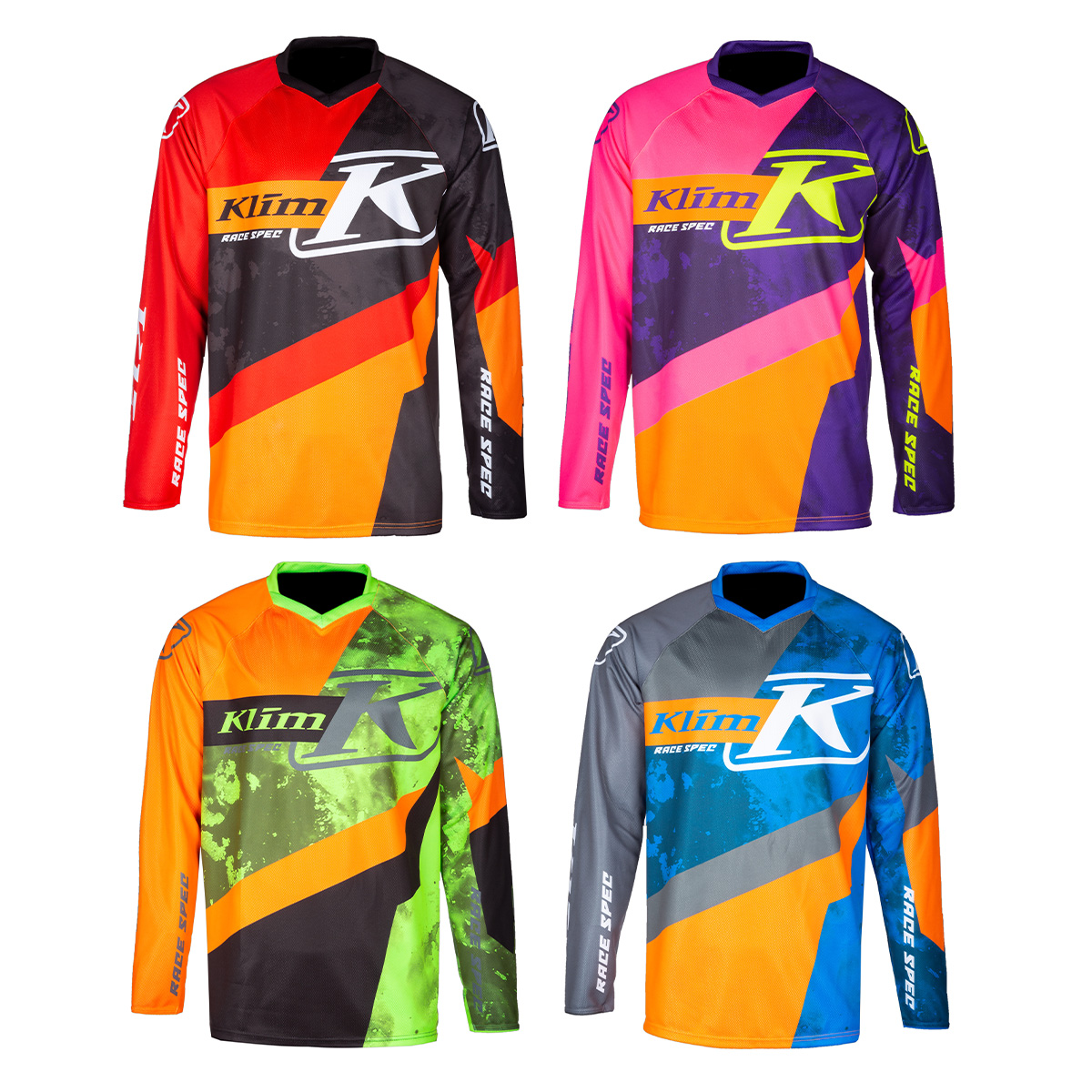 Klim Revolt Jersey - (Non-Current)
