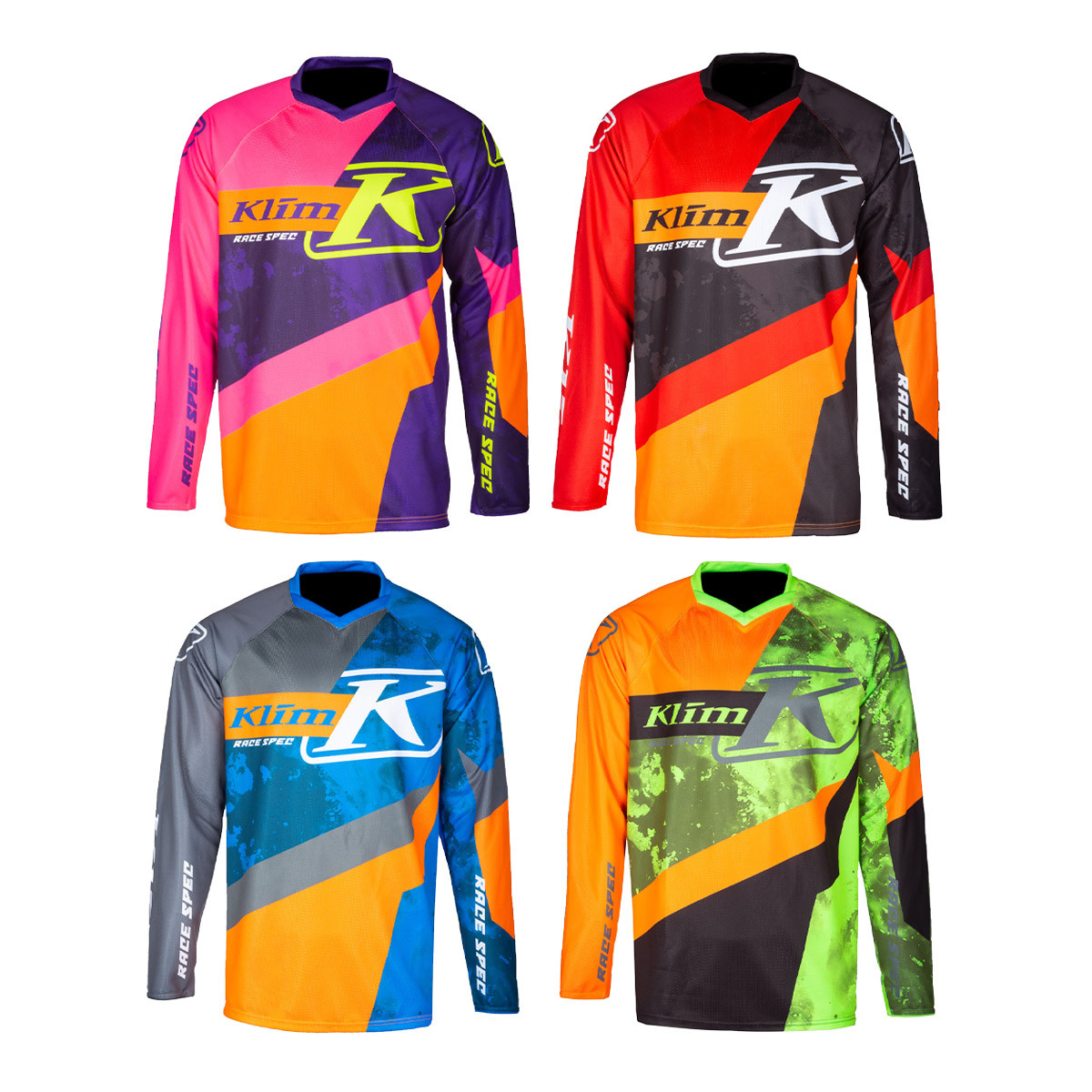 Klim Revolt Jersey [Sample]