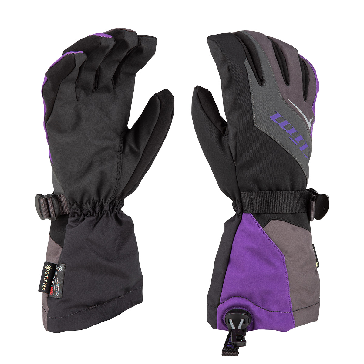 Klim Women's Ember Gauntlet Glove (Non-Current)