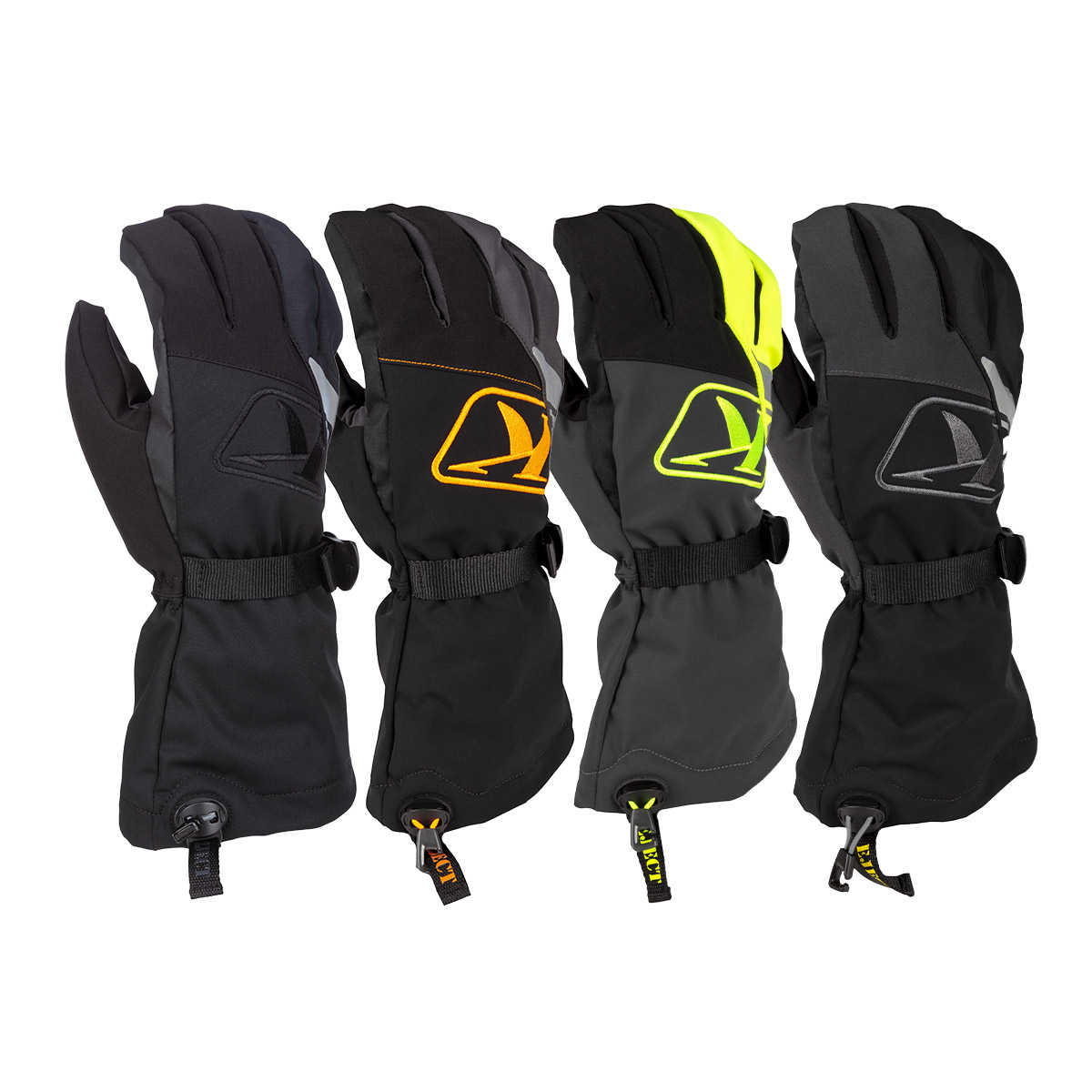 Klim Klimate Gauntlet Glove - Non-Current