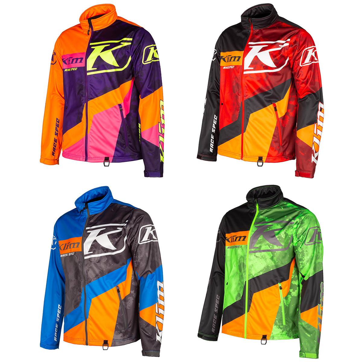 Klim Revolt Jacket [Non-Current]