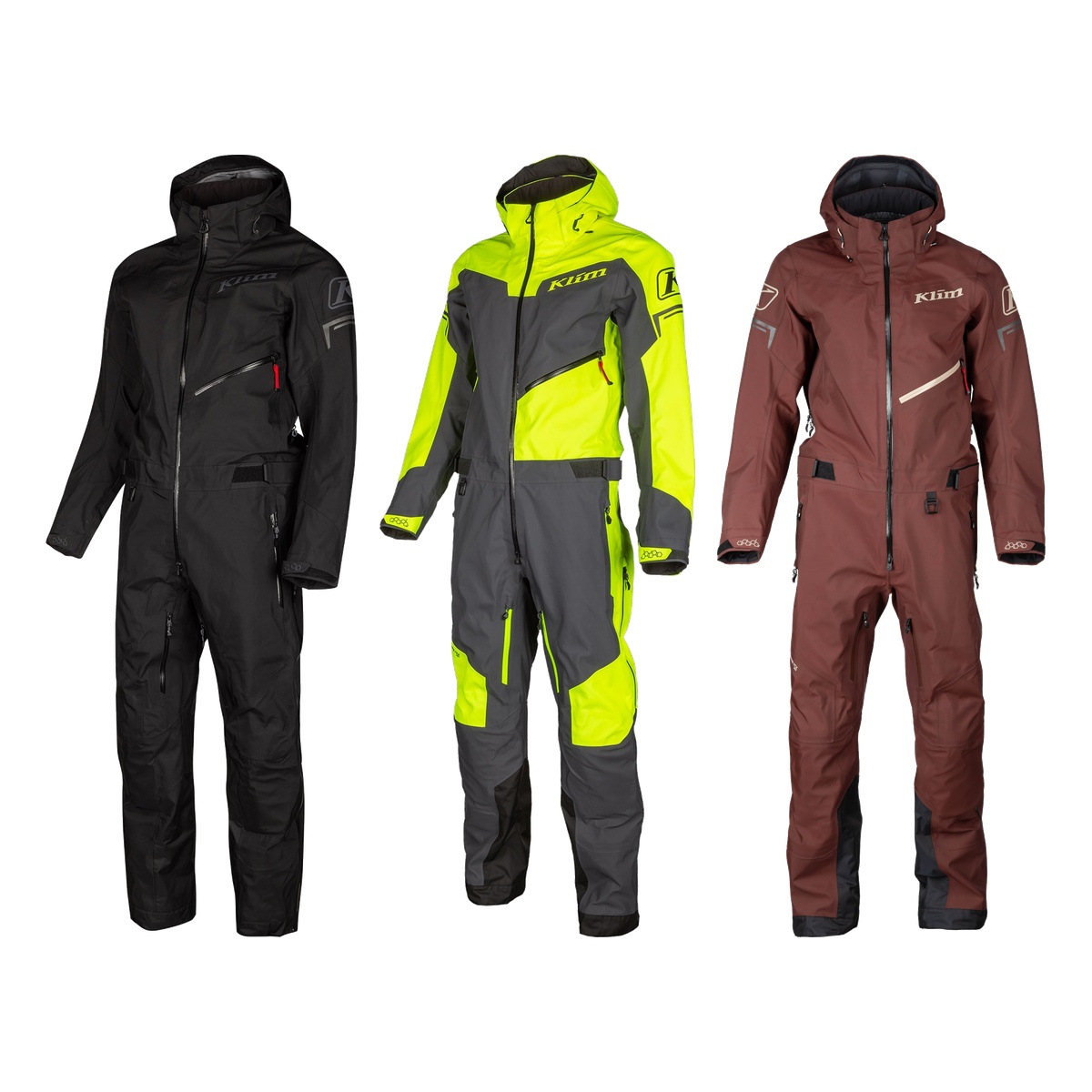Klim Lochsa One-Piece Suit
