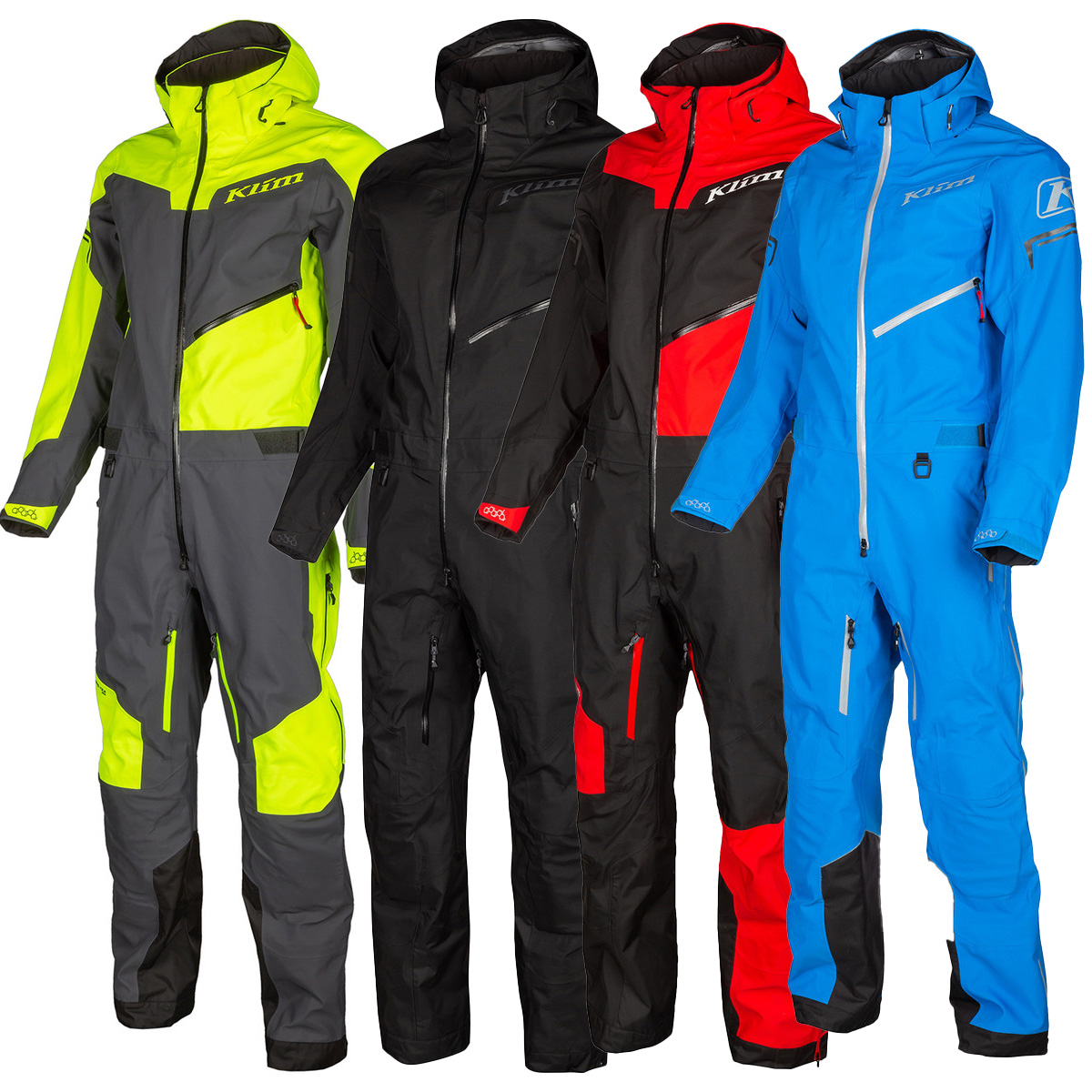 スーツ e-kichi Klim Lochsa One-Piece