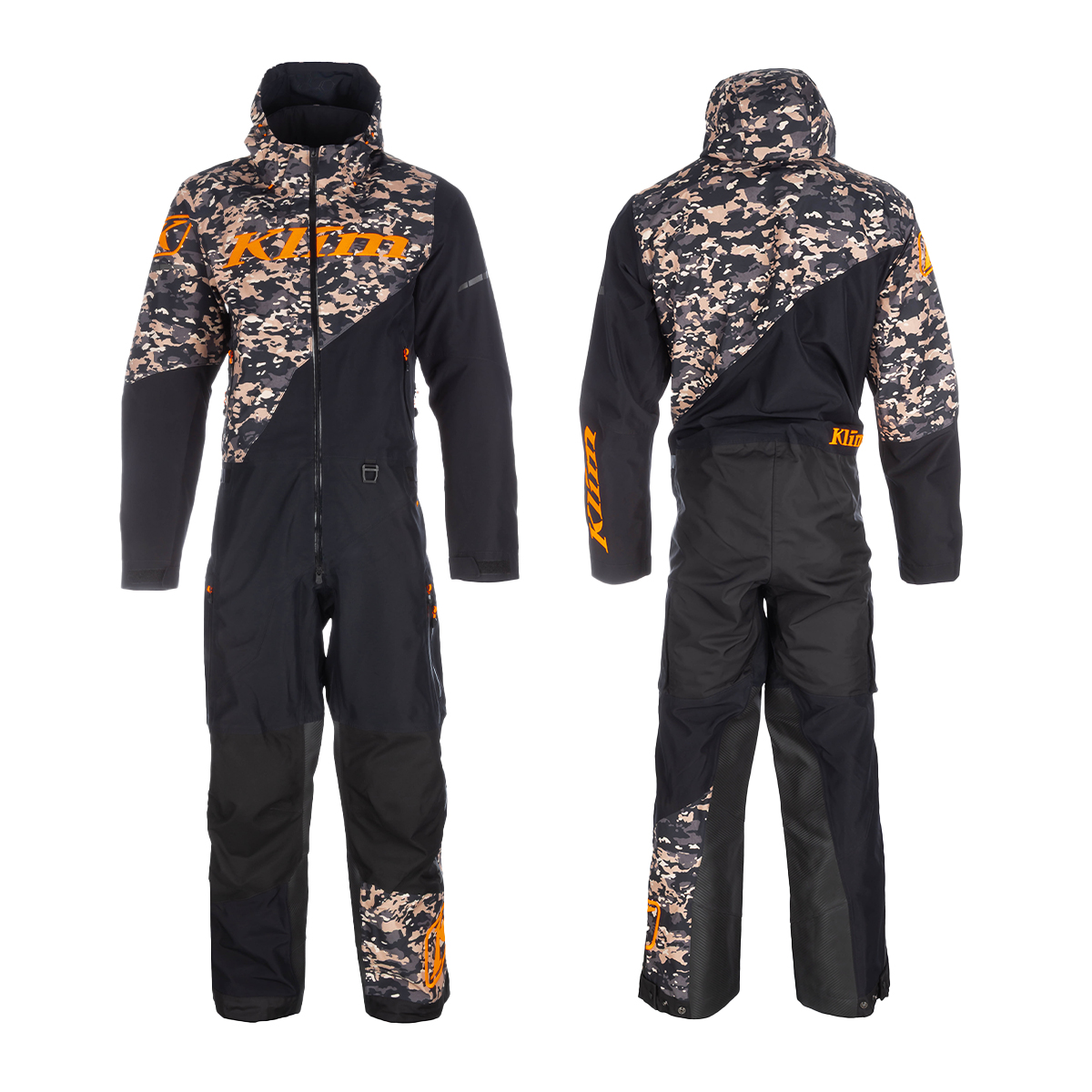 Klim Scout One-Piece – Snowbike Monosuit | SnowBigDeal