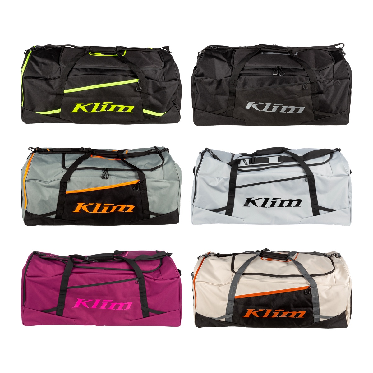Klim Drift Gear Bag