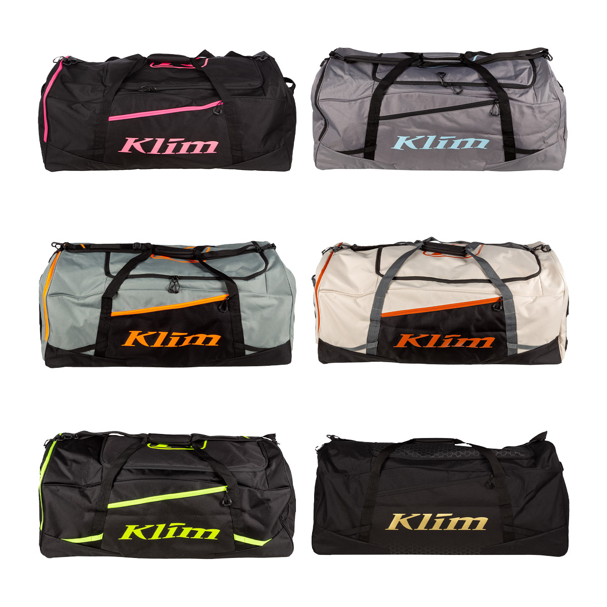 Klim Drift Gear Bag