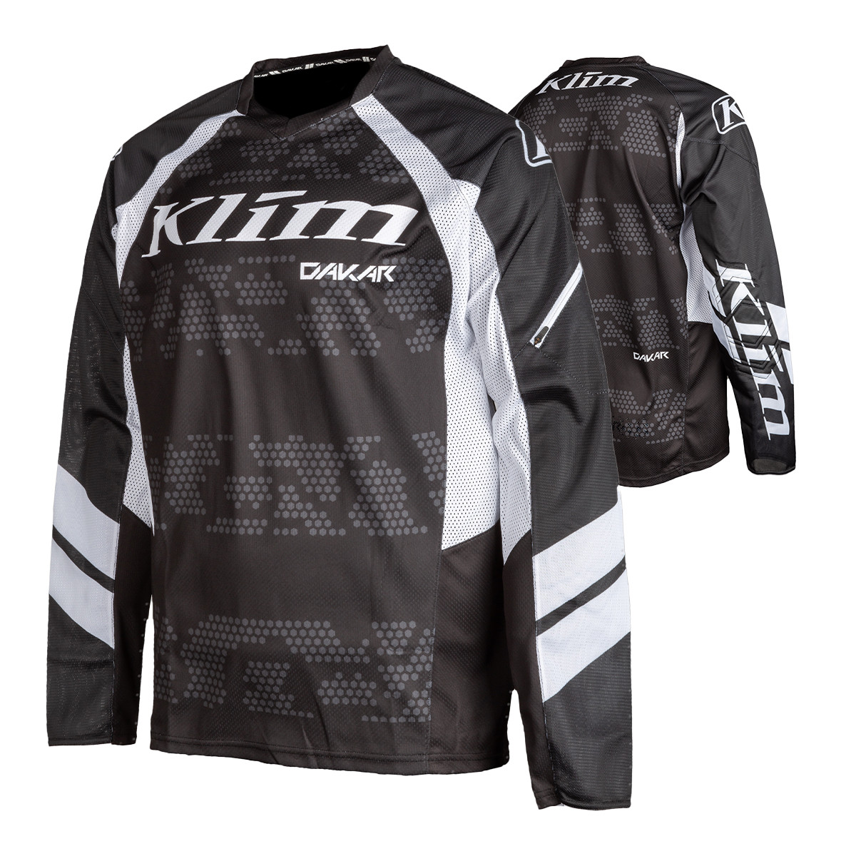 Klim Dakar Jersey - KM3315-007