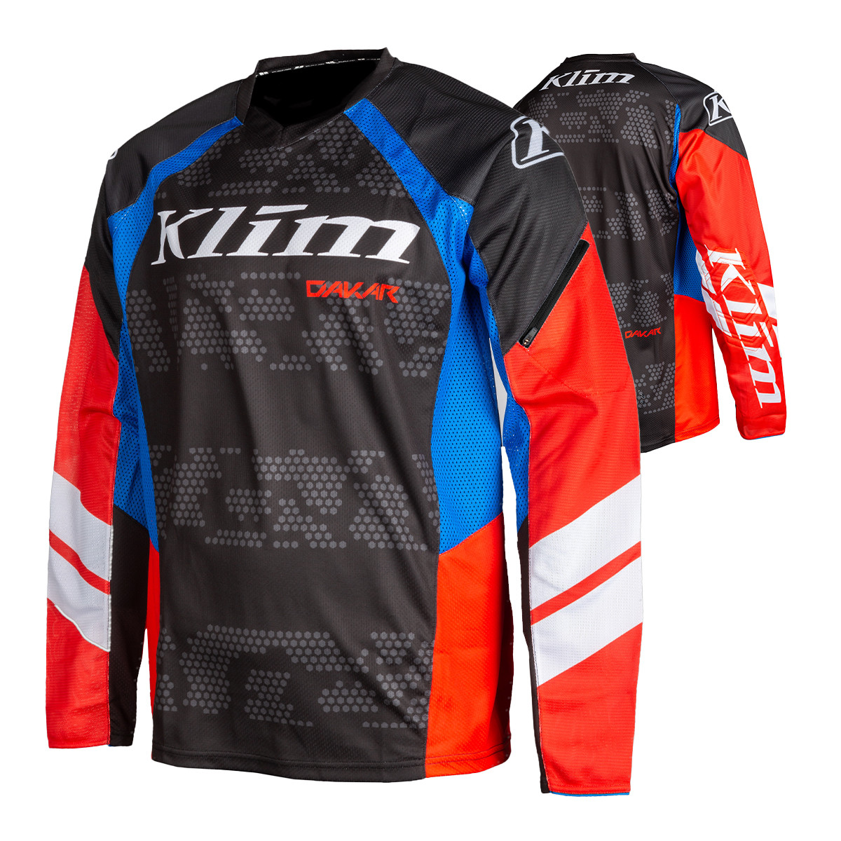 Klim Dakar Jersey - KM3315-007