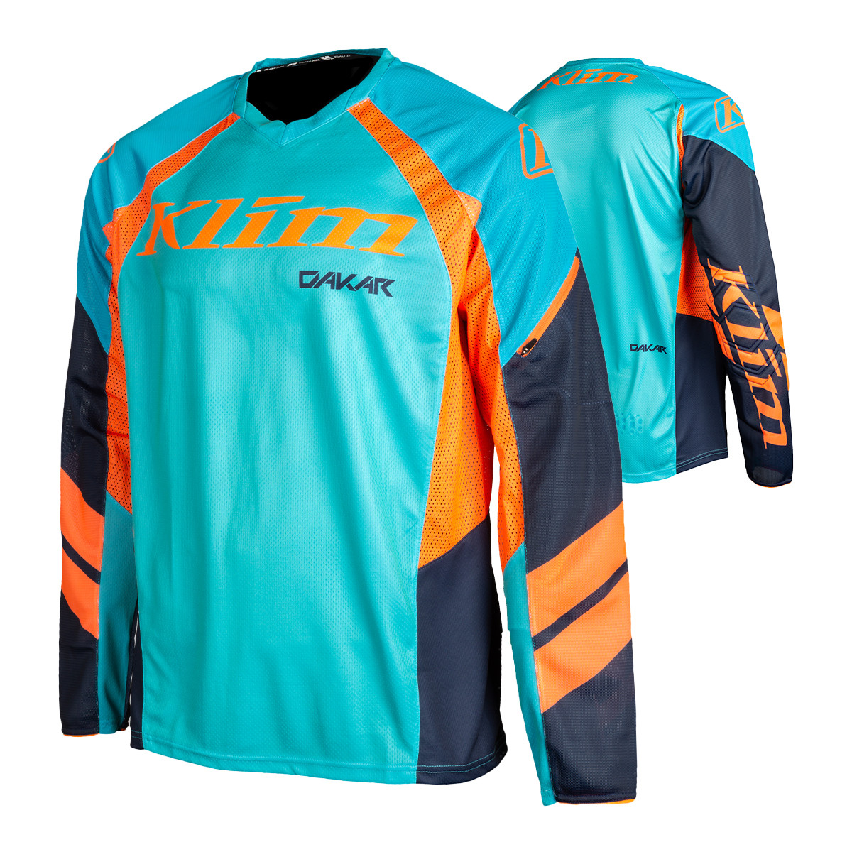 Klim Dakar Jersey - KM3315-007