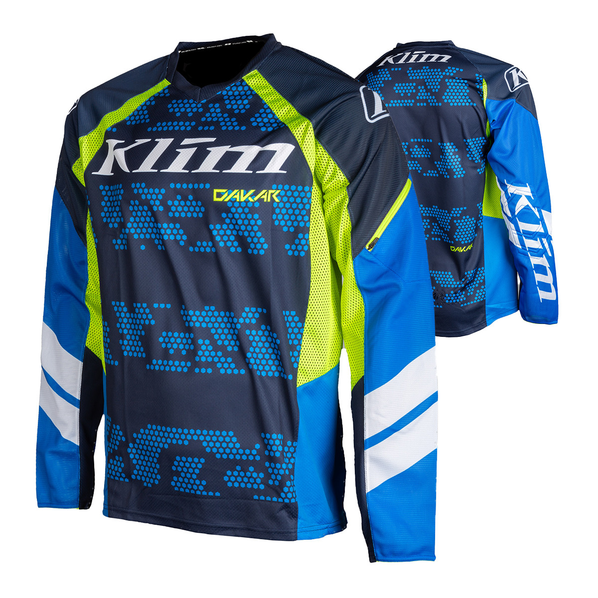 Klim Dakar Jersey - KM3315-007