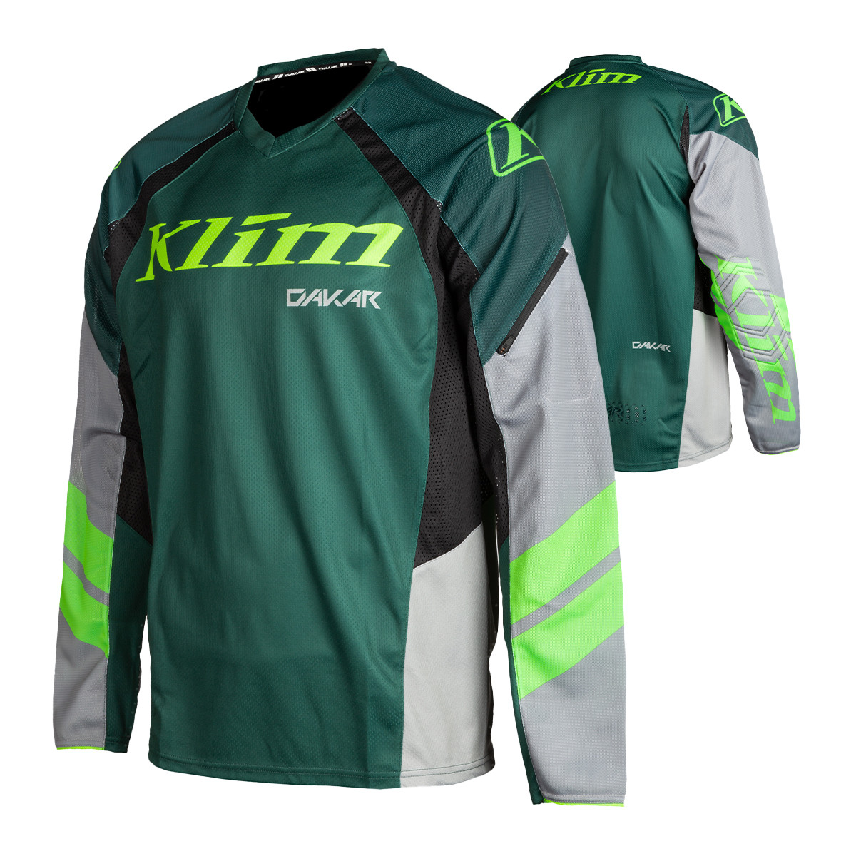 Klim Dakar Jersey - KM3315-007