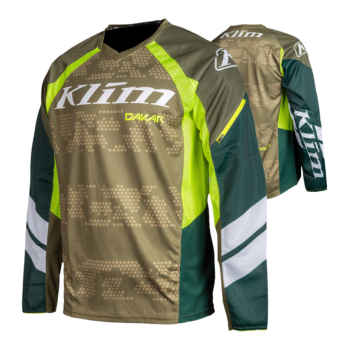 Klim Dakar Jersey - KM3315-007