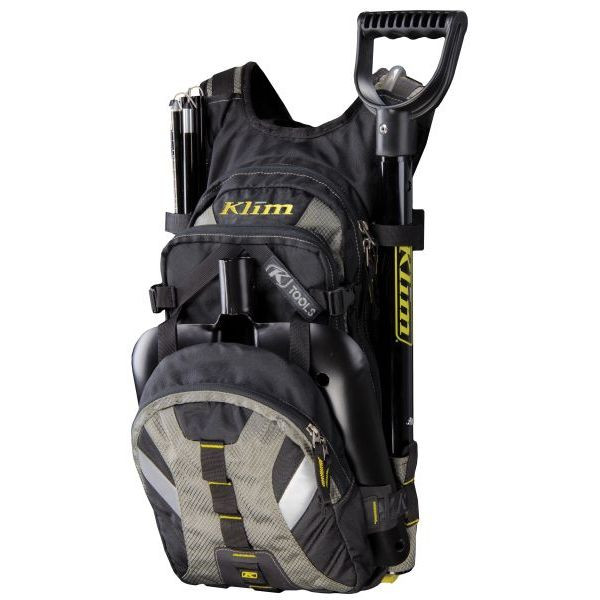 KLIM Nac Pack | KLIM Snowmobile Backpack | SnowBigDeal