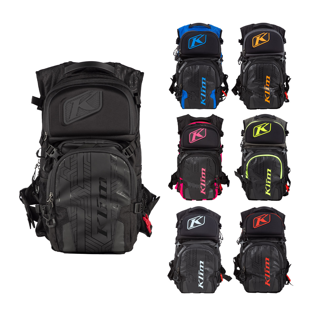 Klim Nac Pak | Versatile Outdoor Backpack | SnowBigDeal