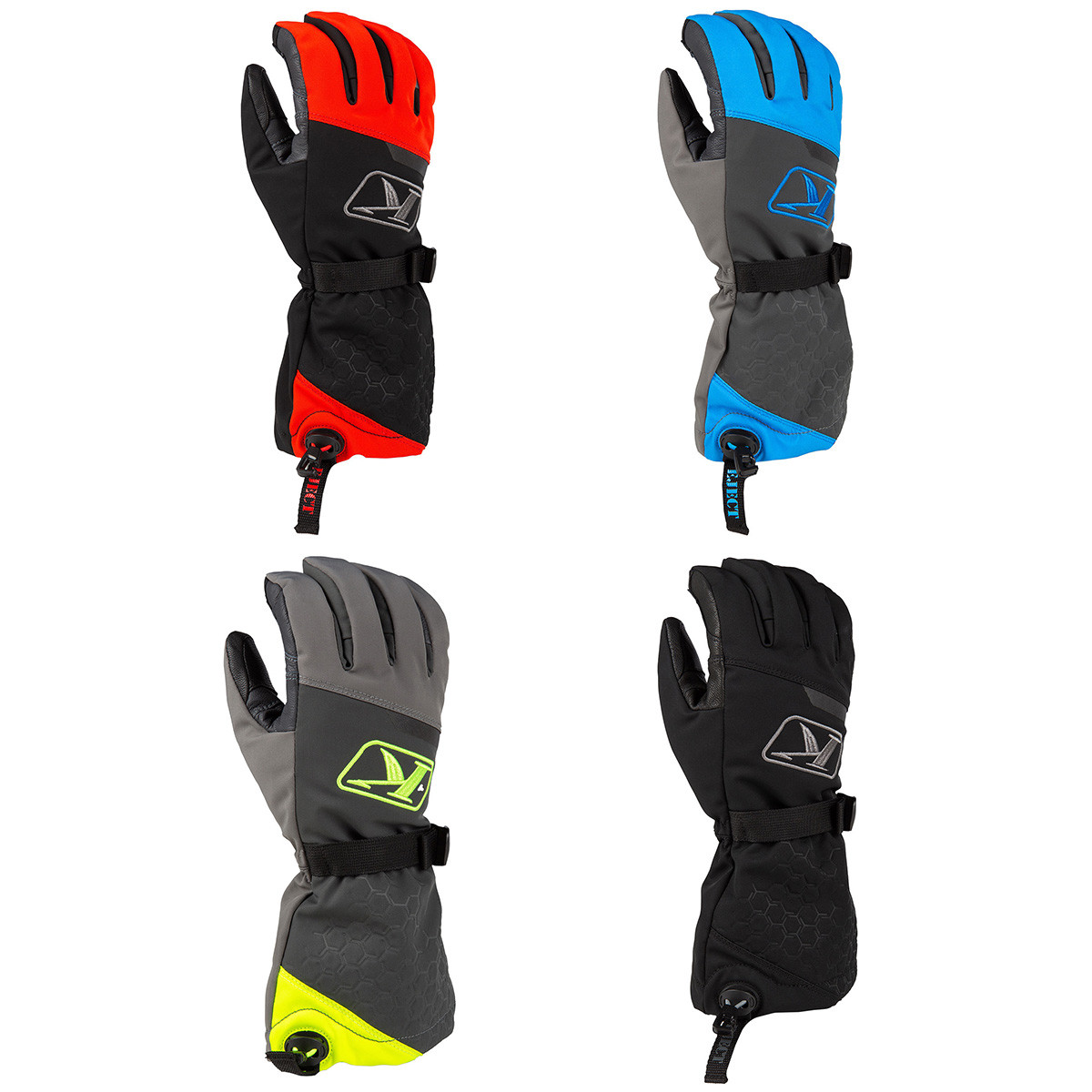 Klim Powerxross Gauntlet Glove