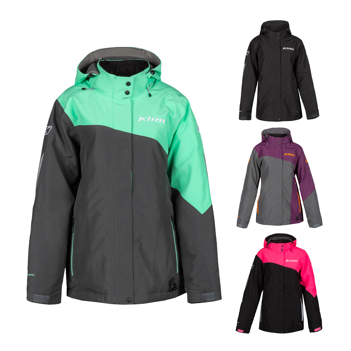 Klim Women's Allure Jacket [KM3369-007]