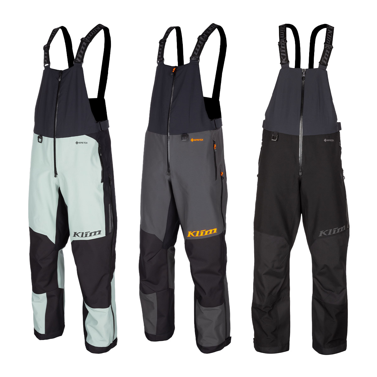 Klim Tomahawk Bibs (Non-Current)