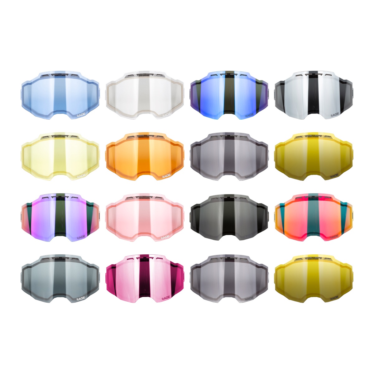 Klim Rage Lens