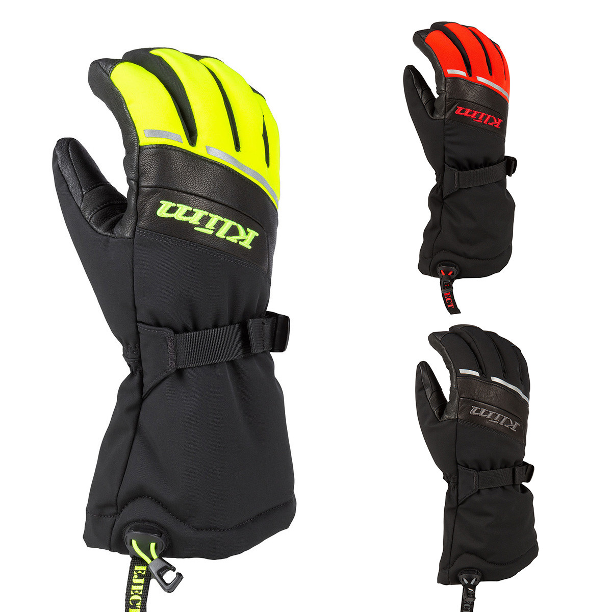 Klim Blaze Gauntlet Glove