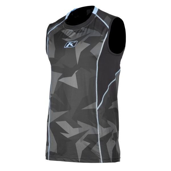 Klim Aggressor Cool Sleeveless Shirt -1.0
