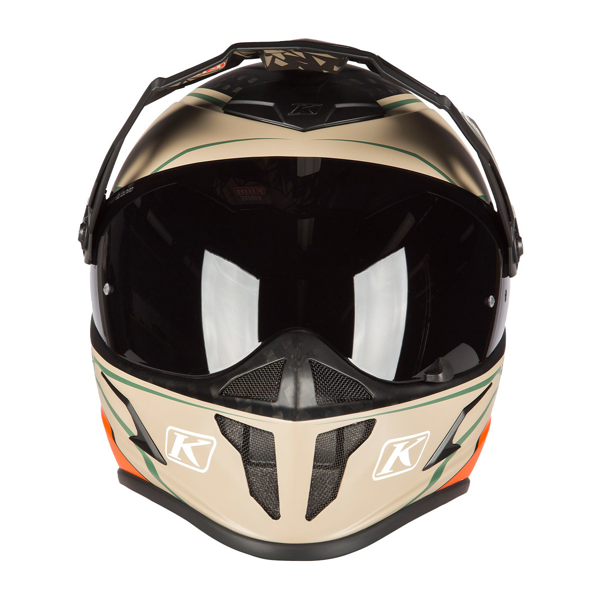 Klim Krios Helmet (ECE/DOT) - Valiance Dune [Sample]